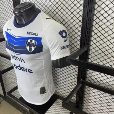 25-26 Monterrey Away Player Version jersey