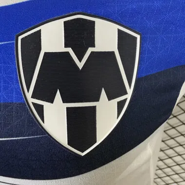 25-26 Monterrey Away Player Version jersey
