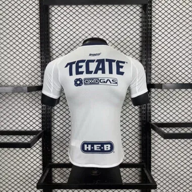 25-26 Monterrey Away Player Version jersey