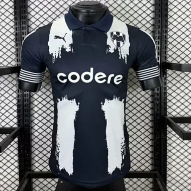 25-26 Monterrey Royal Blue Commemorative Edition Player