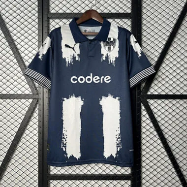 25-26 Monterrey home jersey