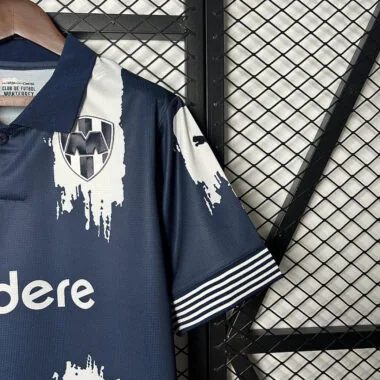 25-26 Monterrey home jersey