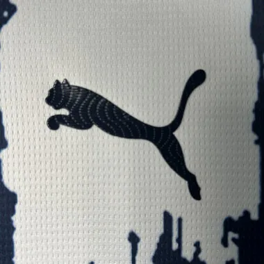 25-26 Monterrey home jersey