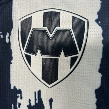 25-26 Monterrey home jersey
