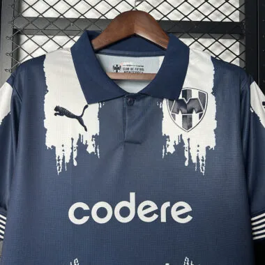 25-26 Monterrey home jersey