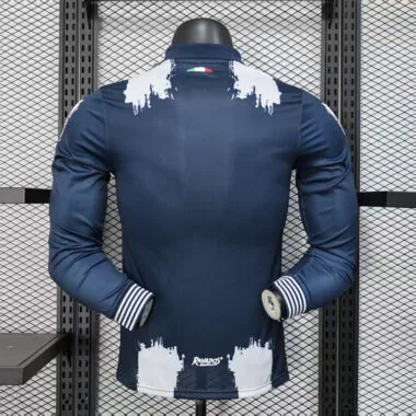 25-26 Monterrey home long sleeve player version jersey