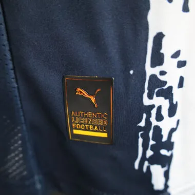 25-26 Monterrey home long sleeve player version jersey