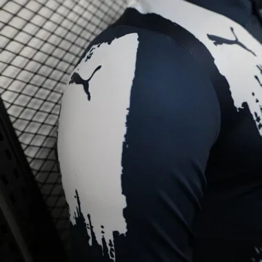 25-26 Monterrey home long sleeve player version jersey