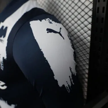 25-26 Monterrey home long sleeve player version jersey