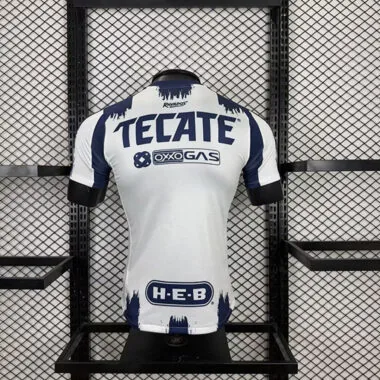 25-26 Monterrey home player version