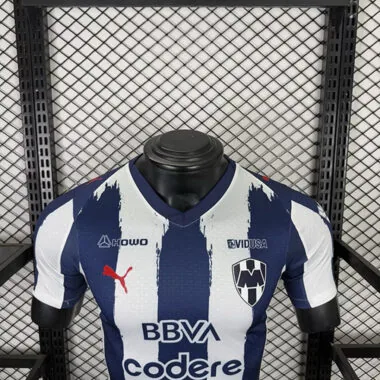 25-26 Monterrey home player version