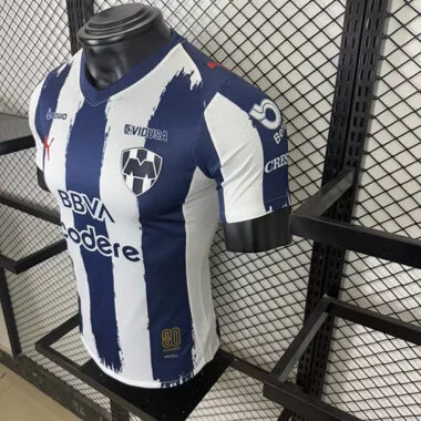 25-26 Monterrey home player version