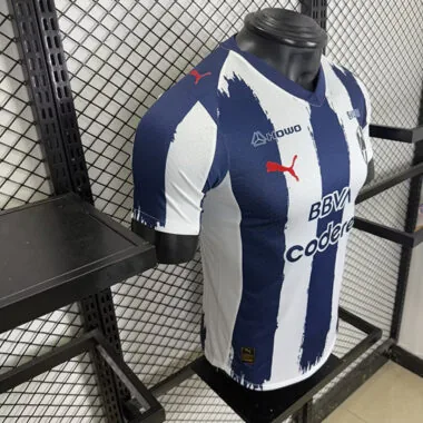 25-26 Monterrey home player version