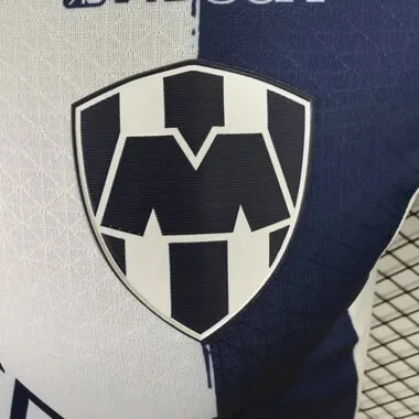 25-26 Monterrey home player version