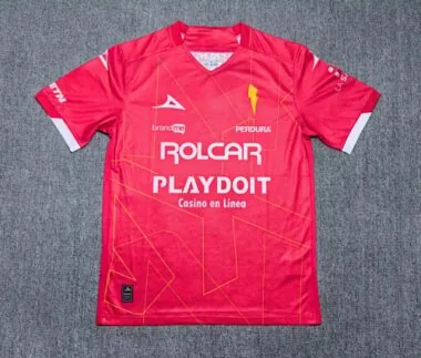 25-26 Necaxa away Player Version soccer jersey