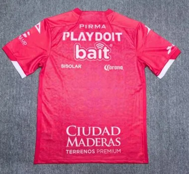 25-26 Necaxa away Player Version Jersey