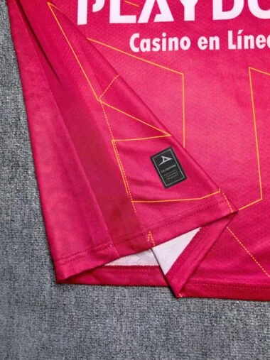 25-26 Necaxa away Player Version Jersey