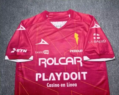 25-26 Necaxa away Player Version Jersey