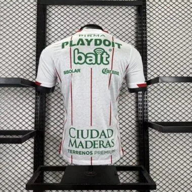 25-26 Necaxa home player Version Jersey