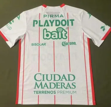 25-26 Necaxa home player Version Jersey