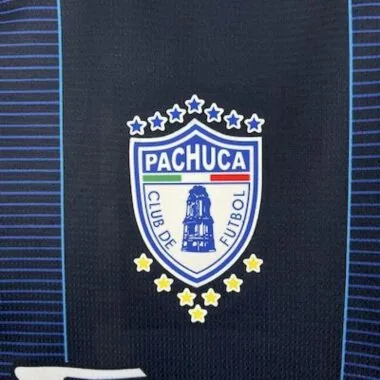 25-26 Pachuca Special Jersey