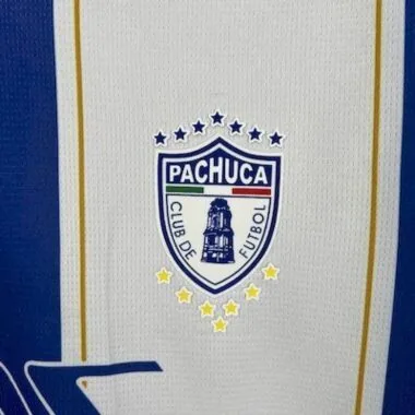 25-26 Pachuca Special Version Jersey