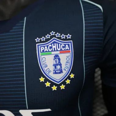 25-26 Pachuca Special player version jersey