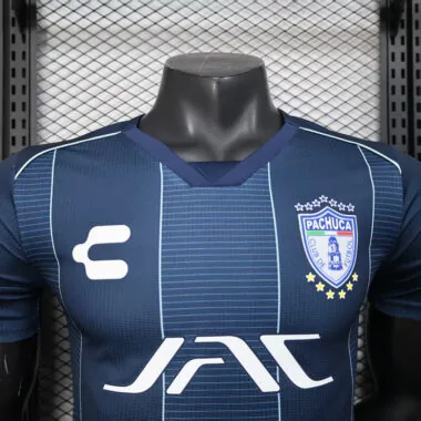 25-26 Pachuca Special player version jersey
