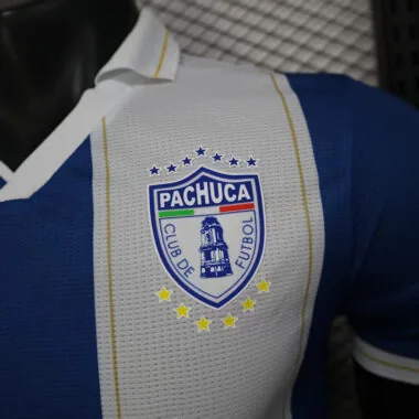 25-26 Pachuca Special player version jersey