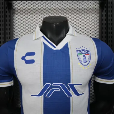 25-26 Pachuca Special player version jersey