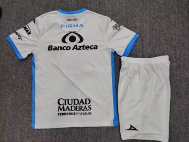 25-26 Puebla home kid kit
