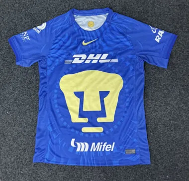 25-26 Pumas Away jersey