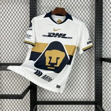 25-26 Pumas UNAM Home Jersey