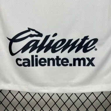 25-26 Pumas UNAM Home Jersey