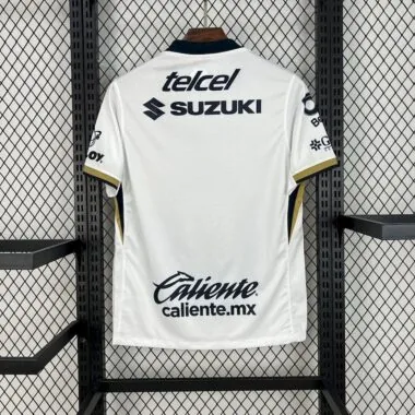 25-26 Pumas UNAM Home Jersey
