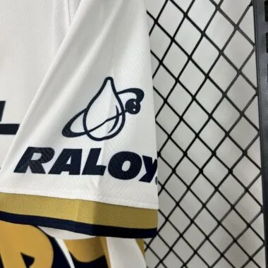 25-26 Pumas UNAM Home Jersey
