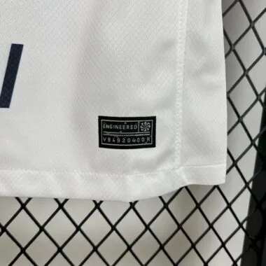 25-26 Pumas UNAM Home Jersey
