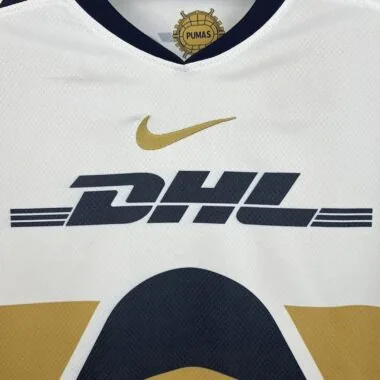 25-26 Pumas UNAM Home Jersey