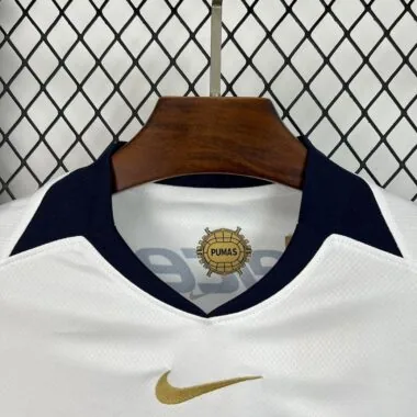 25-26 Pumas UNAM Home Jersey