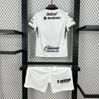 25-26 Pumas home kid kit