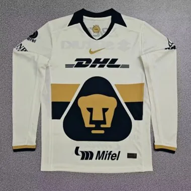 25-26 Camisola de manga comprida Pumas
