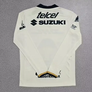 25-26 Pumas home long sleeve jersey