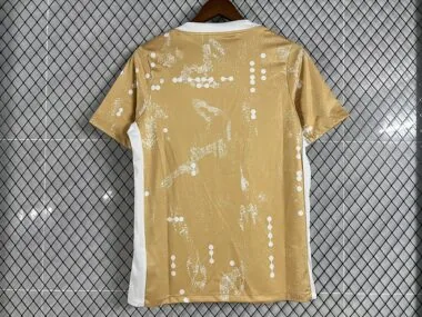 25-26 Pumas yellow training jersey (S-2XL)