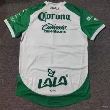 25-26 Santos Laguna Home Jersey