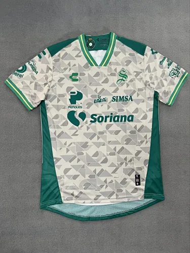 25-26 Santos Laguna away soccer jersey