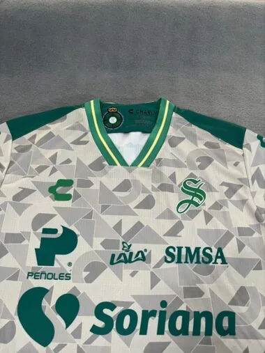25-26 Santos Laguna away Jersey