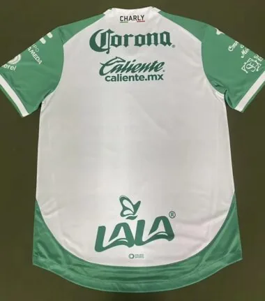 25-26 Santos Laguna home player version Jersey
