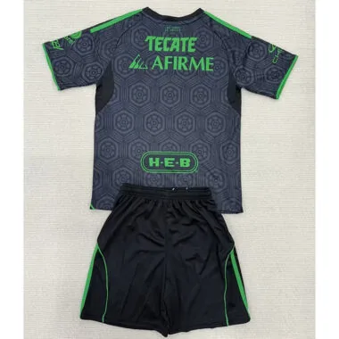 25-26 Tigres UANL 3rd Kids Kit