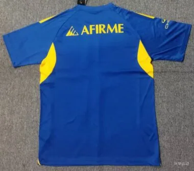 25-26 Tigres blue training jersey