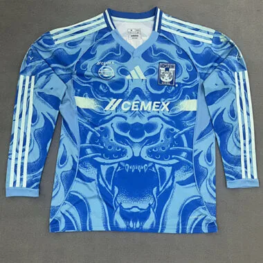 25-26 Tigres de la UANL Away Long Sleeve
